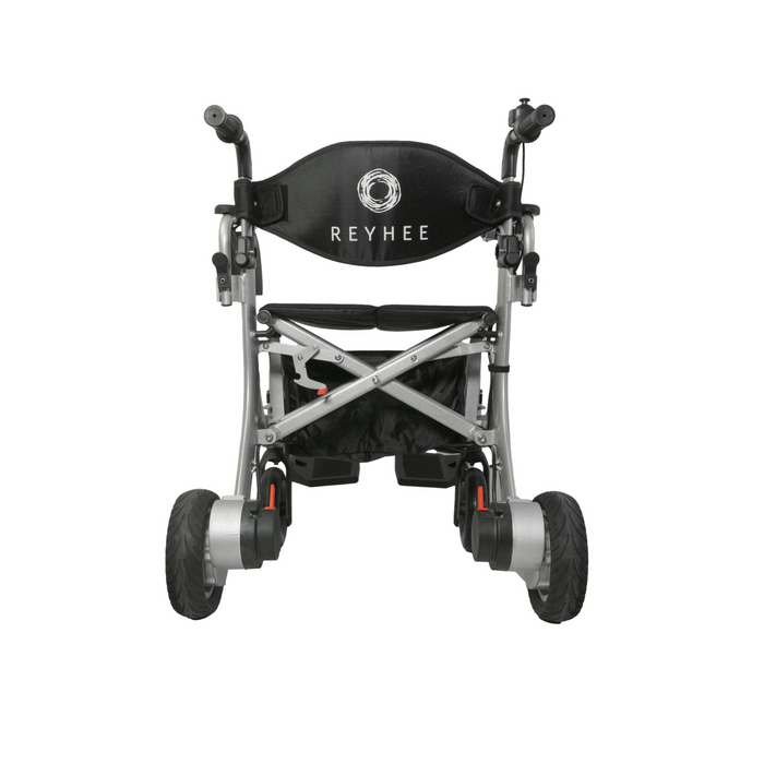 Reyhee Superlite 3 In 1 Electric Foldable Wheelchair & Rollator