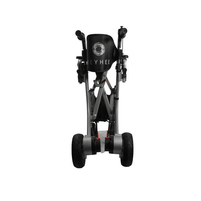 Reyhee Superlite 3 In 1 Electric Foldable Wheelchair & Rollator