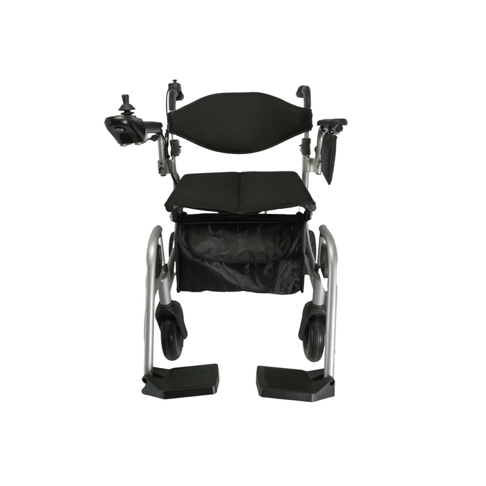 Reyhee Superlite 3 In 1 Electric Foldable Wheelchair & Rollator
