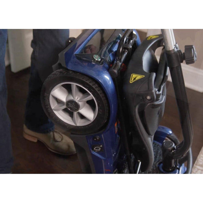 EV Rider Transport 4AF Auto Folding Mobility Scooter