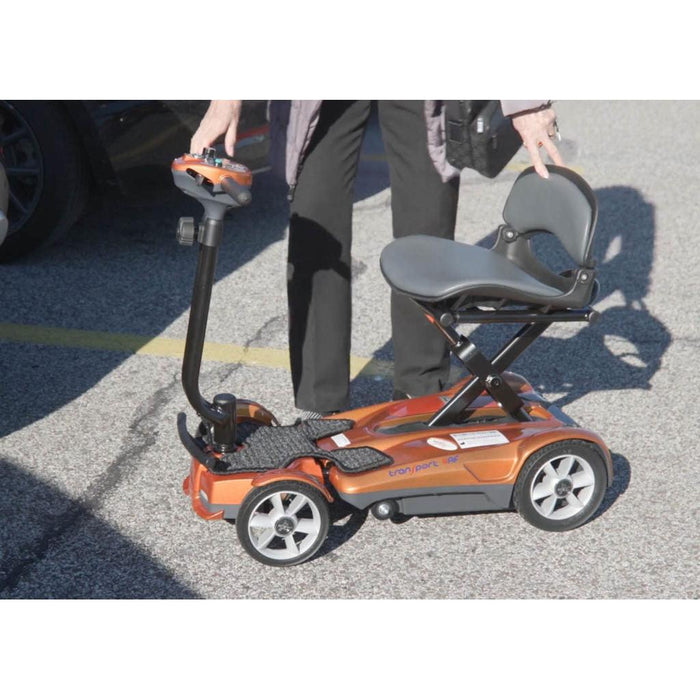 EV Rider Transport 4AF Auto Folding Mobility Scooter
