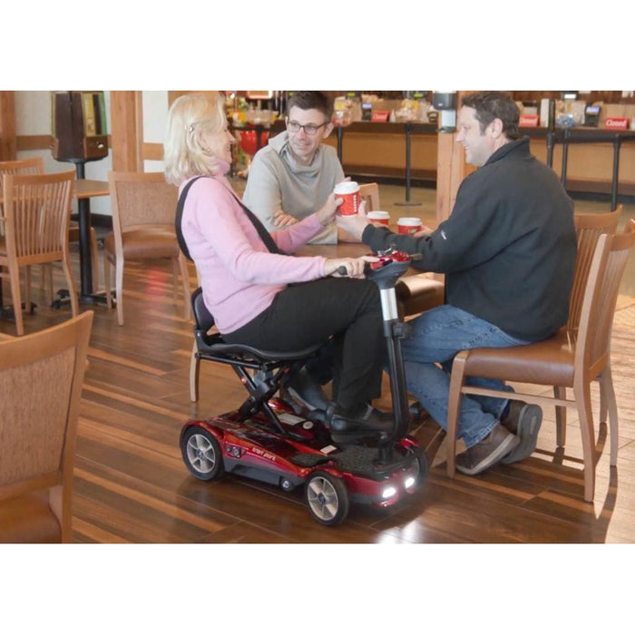 EV Rider Transport 4AF Auto Folding Mobility Scooter