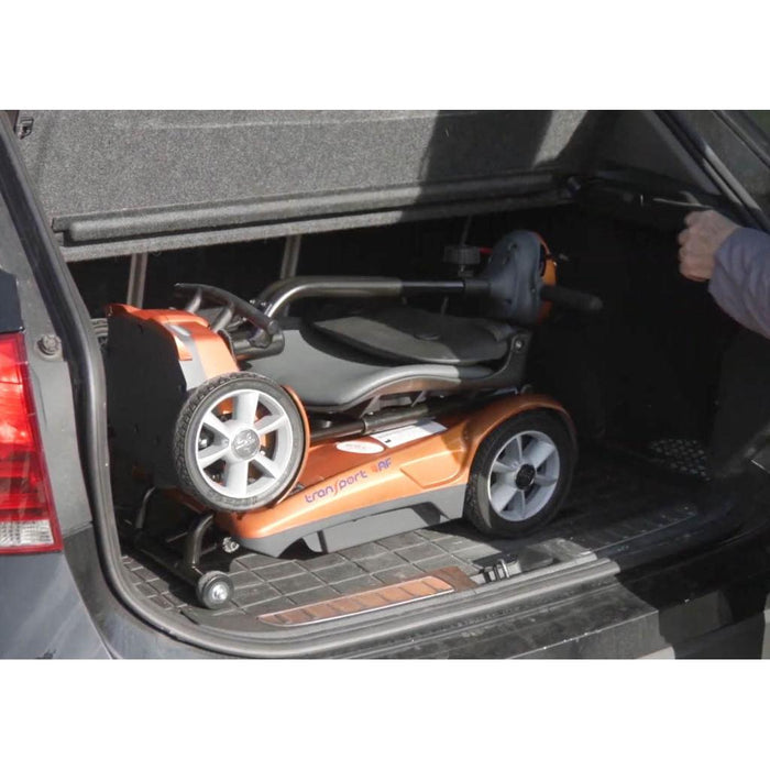 EV Rider Transport 4AF Auto Folding Mobility Scooter