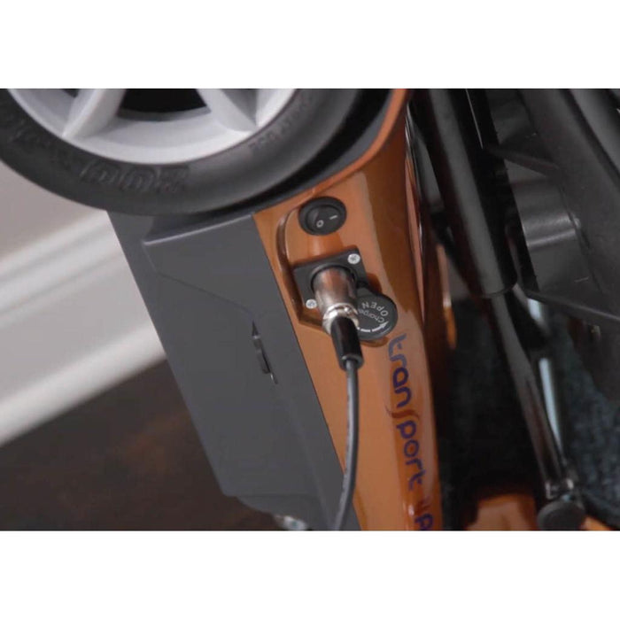 EV Rider Transport 4AF Auto Folding Mobility Scooter