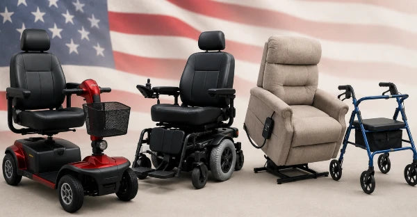 Premium Mobility Products for Greater Independence