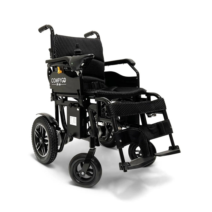 ComfyGO X-6 ComfyGO Lightweight Electric Wheelchair