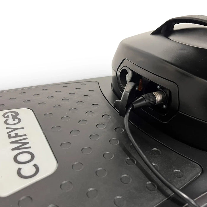 ComfyGO Z-4 Ultra-Light Electric Mobility Scooter with Quick-Detach Frame