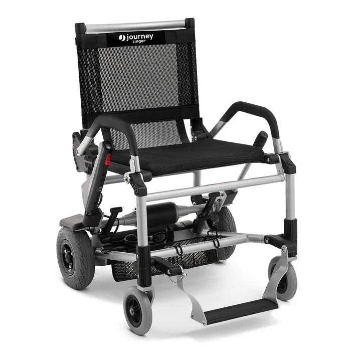 Journey Zinger Folding Power Wheelchair