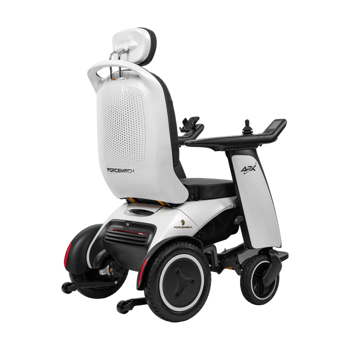 Forcemech ARK All-Terrain Heavy Duty Folding Powerchair