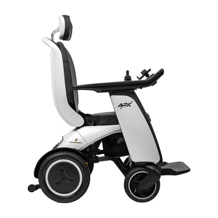 Forcemech ARK All-Terrain Heavy Duty Folding Powerchair