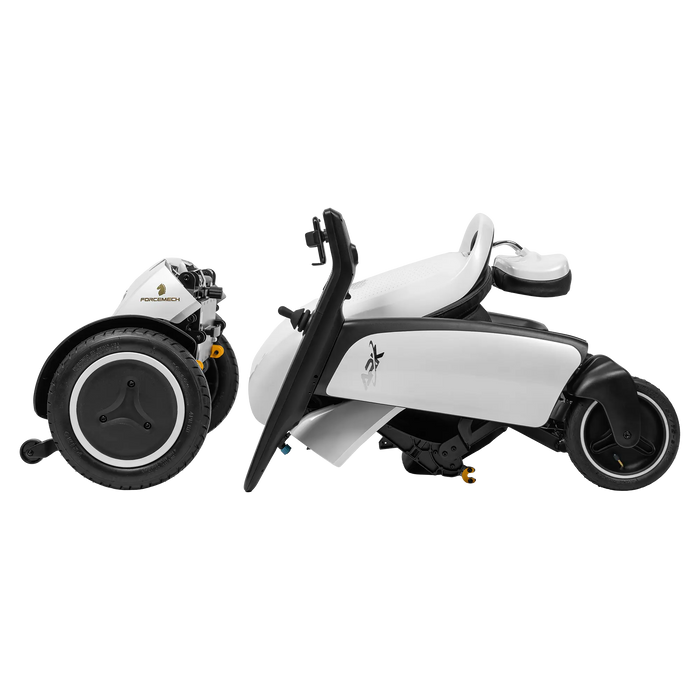 Forcemech ARK All-Terrain Heavy Duty Folding Powerchair