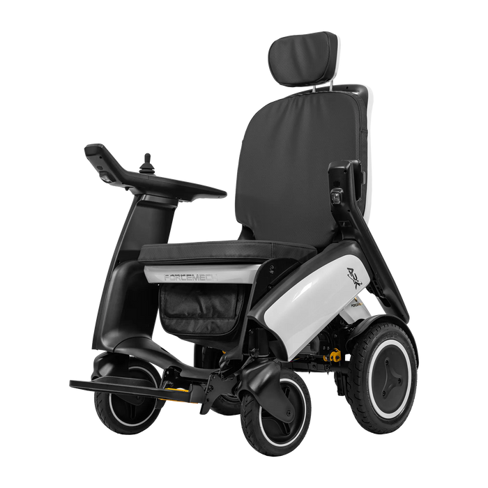 Forcemech ARK All-Terrain Heavy Duty Folding Powerchair