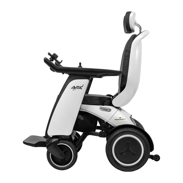 Forcemech ARK All-Terrain Heavy Duty Folding Powerchair
