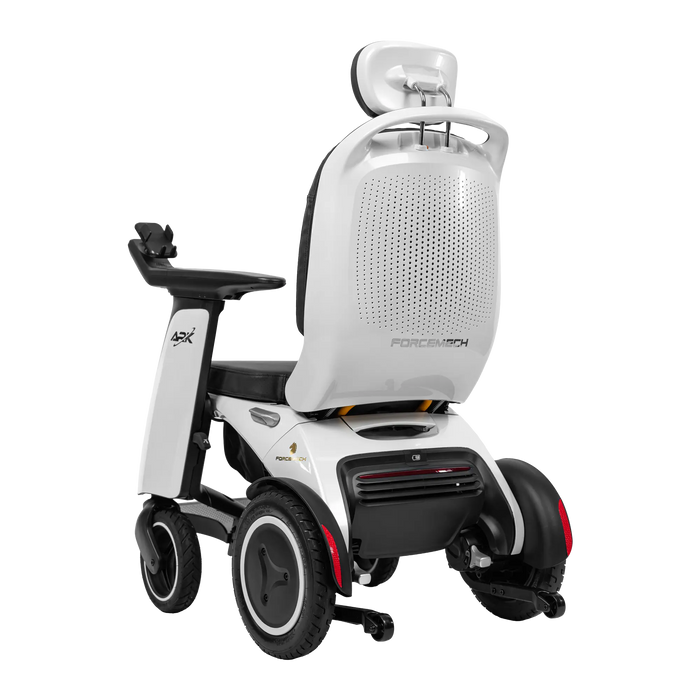 Forcemech ARK All-Terrain Heavy Duty Folding Powerchair