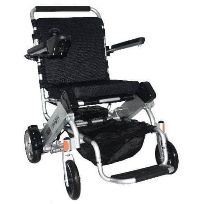 Air Hawk Foldable Electric Power Wheelchair