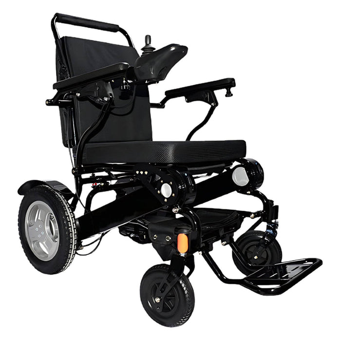 Electra 7 HD Wide Seat Bariatric Folding Power Wheelchair