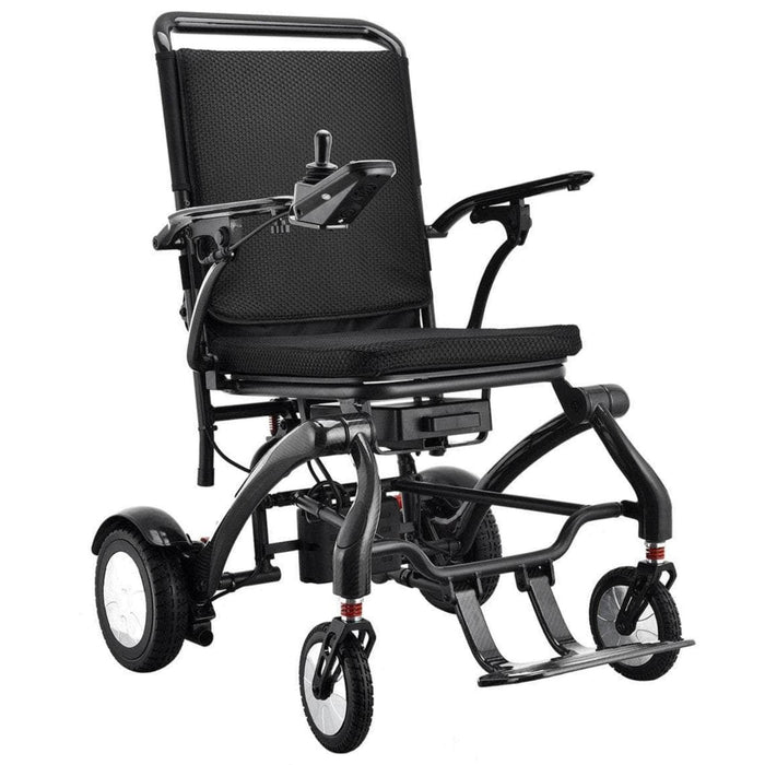 Matrix Ultra Carbon Fiber Folding Electric Wheelchair
