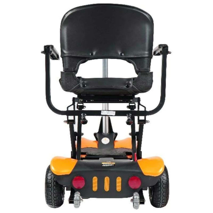 Optimus Automatic Folding Travel Mobility Scooter