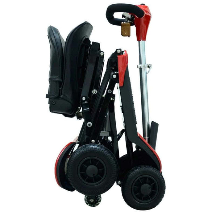Optimus Automatic Folding Travel Mobility Scooter