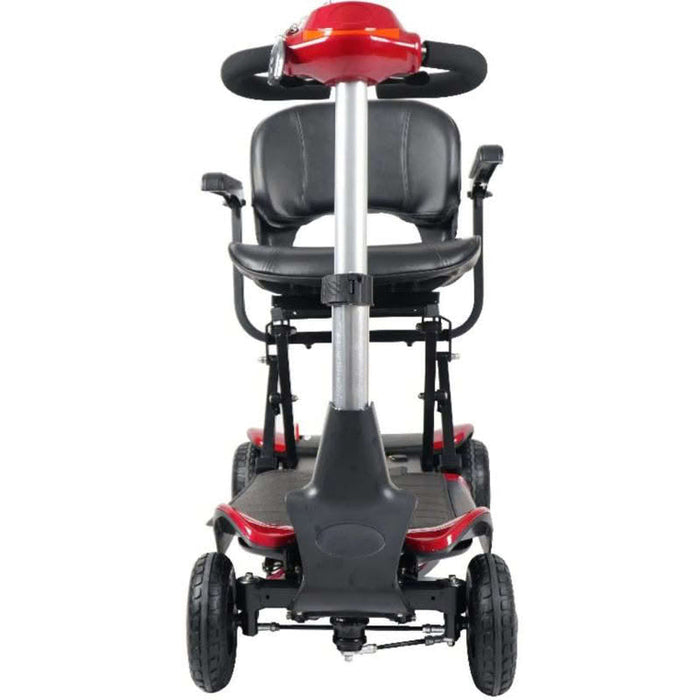 Optimus Automatic Folding Travel Mobility Scooter