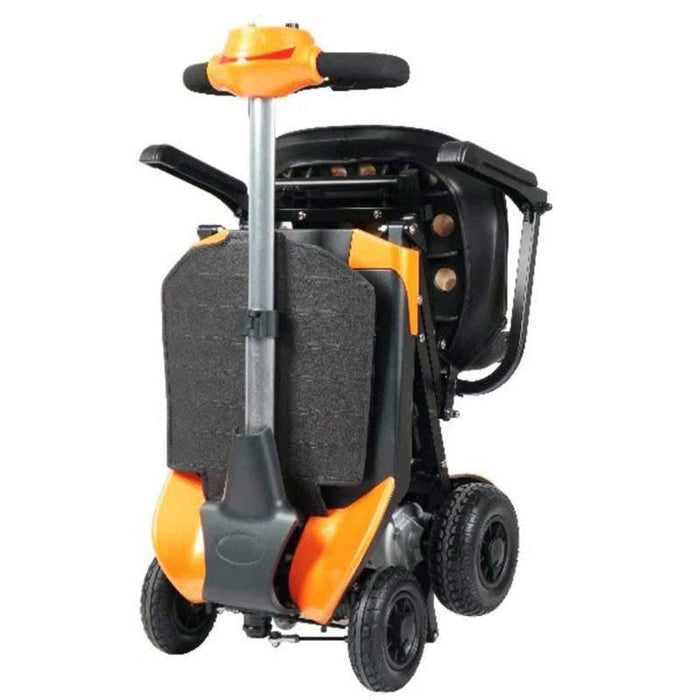 Optimus Automatic Folding Travel Mobility Scooter
