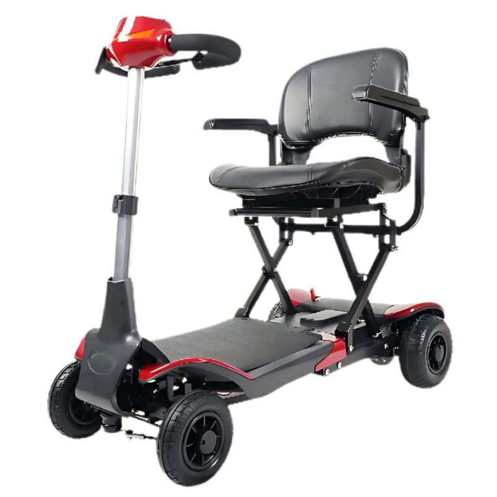 Optimus Automatic Folding Travel Mobility Scooter