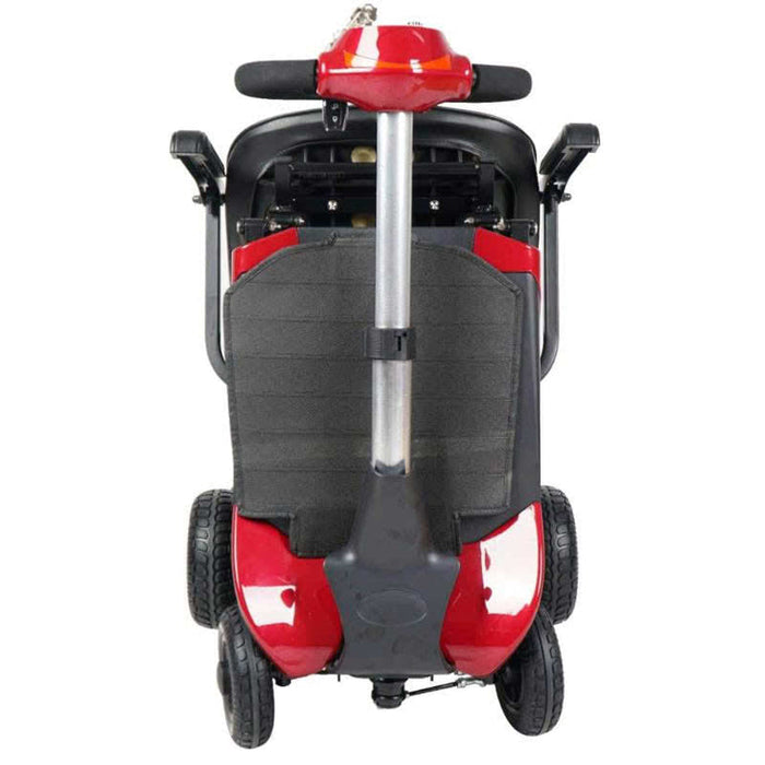 Optimus Automatic Folding Travel Mobility Scooter