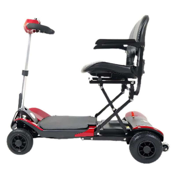 Optimus Automatic Folding Travel Mobility Scooter