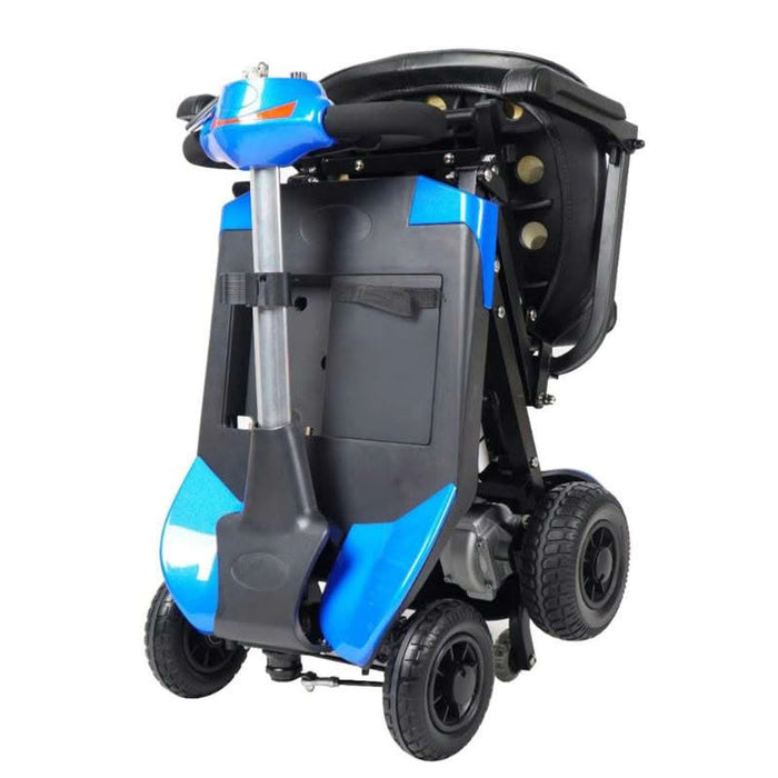 Optimus Automatic Folding Travel Mobility Scooter