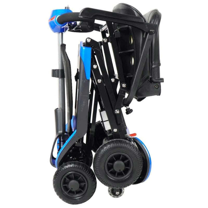 Optimus Automatic Folding Travel Mobility Scooter