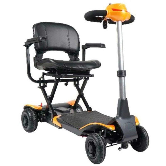 Optimus Automatic Folding Travel Mobility Scooter