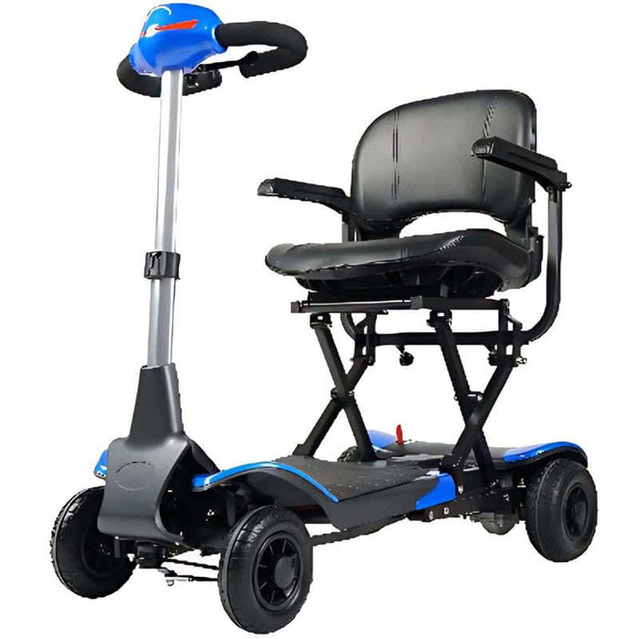Optimus Automatic Folding Travel Mobility Scooter