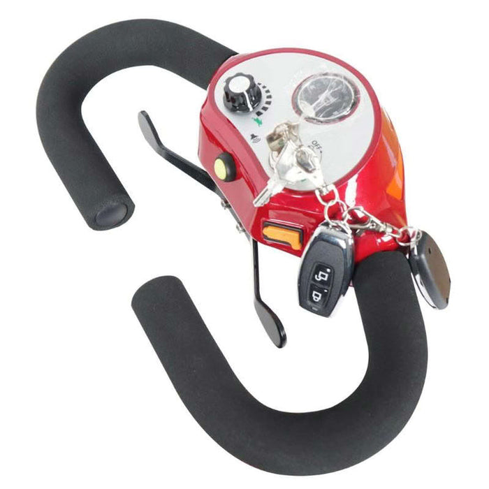 Optimus Automatic Folding Travel Mobility Scooter