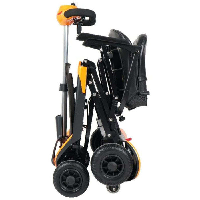 Optimus Automatic Folding Travel Mobility Scooter
