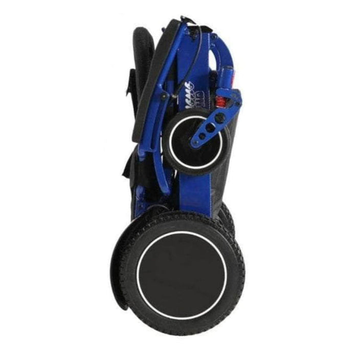 Pegasus Plus Heavy Duty Folding Electric Wheelchair With Remote Control