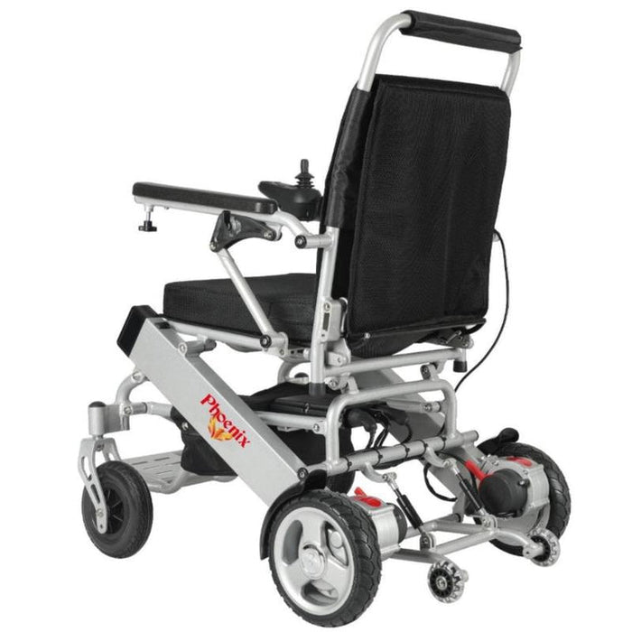 Phoenix Folding Electric Wheelchair