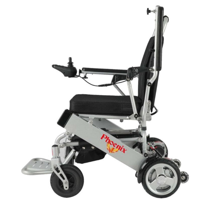 Phoenix Folding Electric Wheelchair
