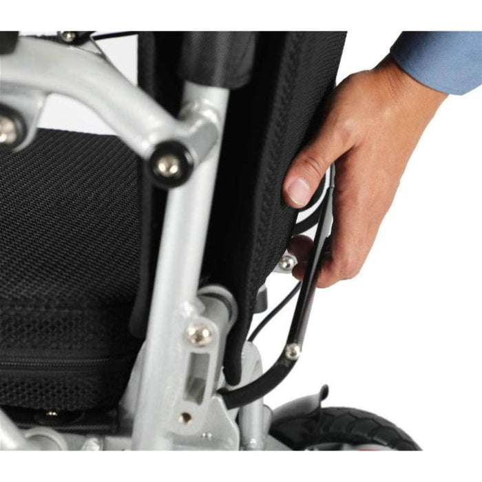 Phoenix Folding Electric Wheelchair