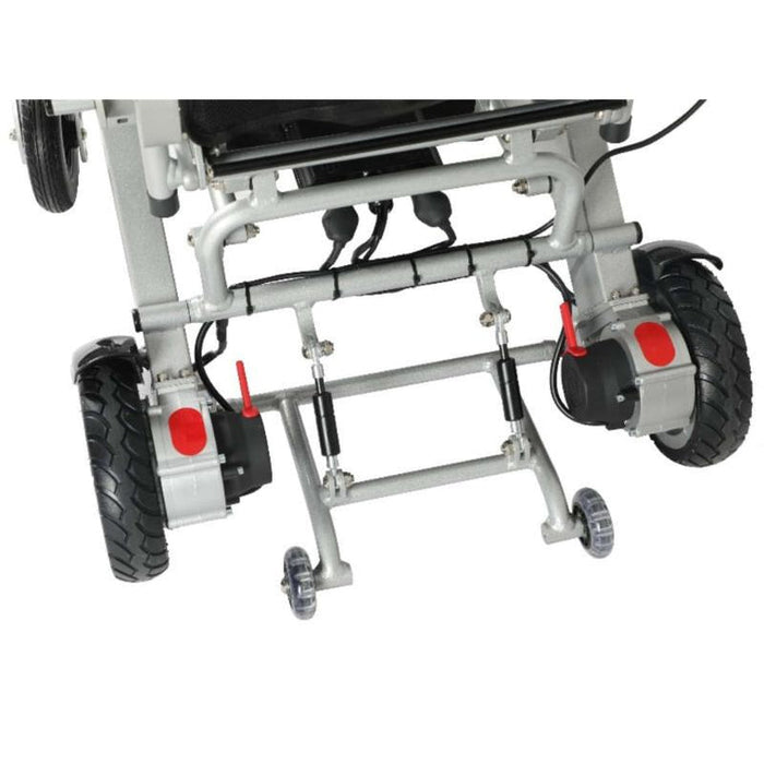 Phoenix Folding Electric Wheelchair
