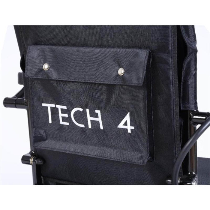 Tech 4 Folding Power Wheelchair With Remote Control