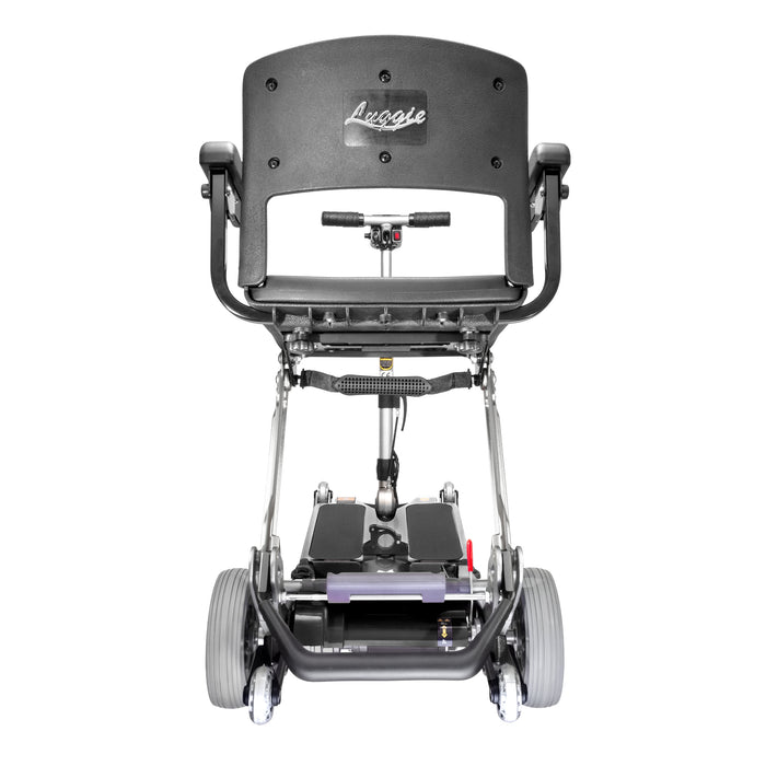Luggie Elite Folding Mobility Scooter by FreeRiderUSA