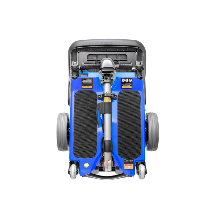 Luggie Elite Folding Mobility Scooter by FreeRiderUSA