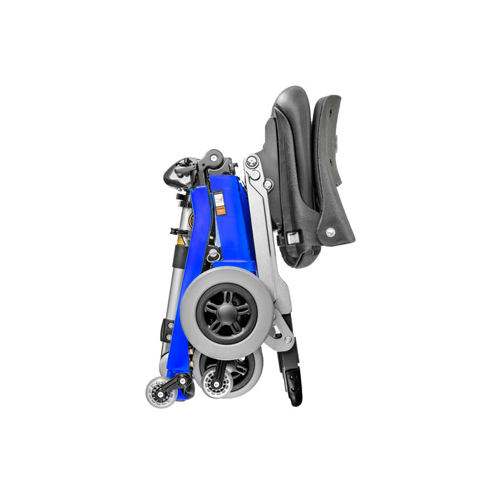 Luggie Elite Folding Mobility Scooter by FreeRiderUSA