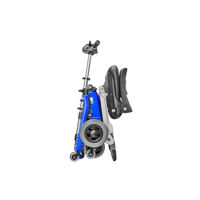 Luggie Elite Folding Mobility Scooter by FreeRiderUSA