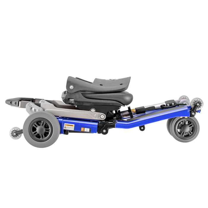 Luggie Elite Folding Mobility Scooter by FreeRiderUSA
