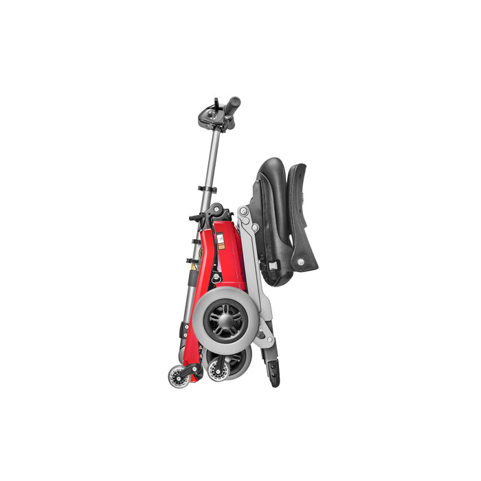 Luggie Elite Folding Mobility Scooter by FreeRiderUSA