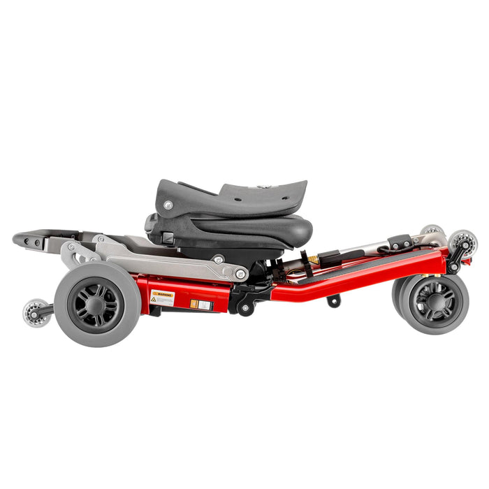 Luggie Elite Folding Mobility Scooter by FreeRiderUSA