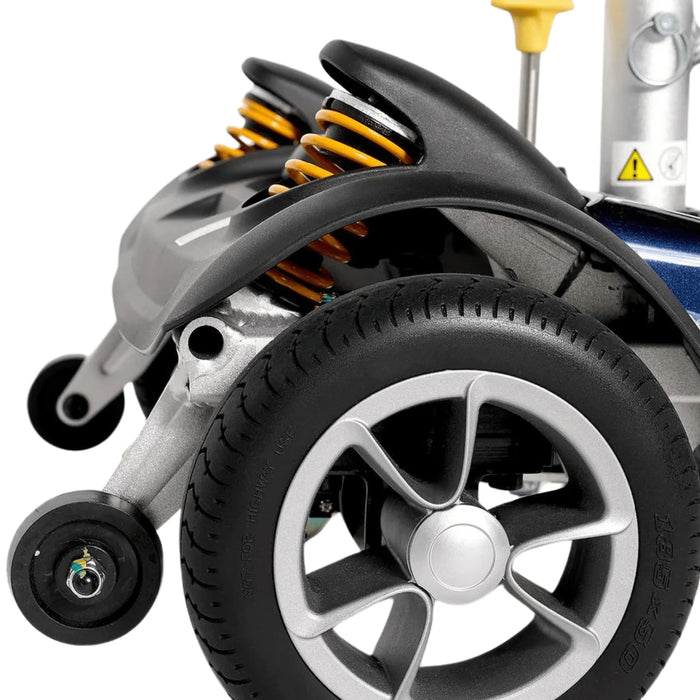 EV Rider Nomad 4-Wheel Mobility Scooter