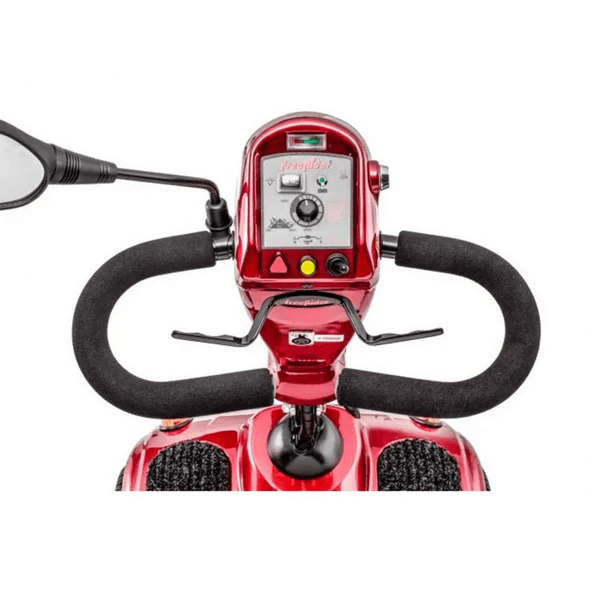 FreeRider FR168-4S II 4-Wheel Heavy Duty Mobility Scooter