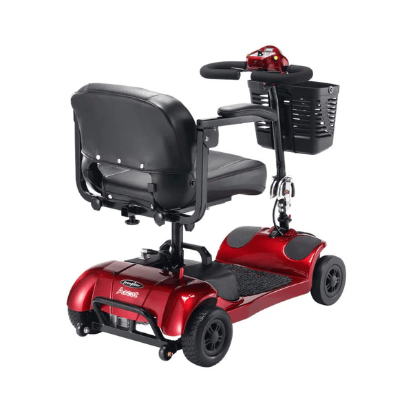 FreeRider Ascot 4 Mobility Scooter